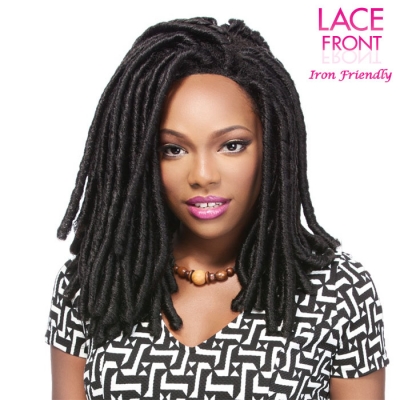 It's a Wig Synthetic Lace Front Wig - LACE SOFT DREAD